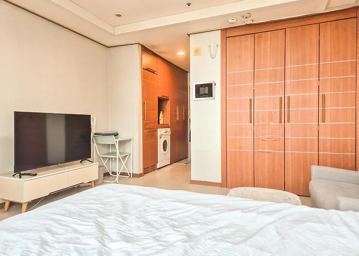 Appartement Sinsa Sky Lounge