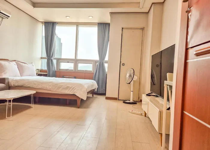 Appartement Sinsa Sky Lounge Seoel